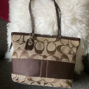 Authentic Coach Purse